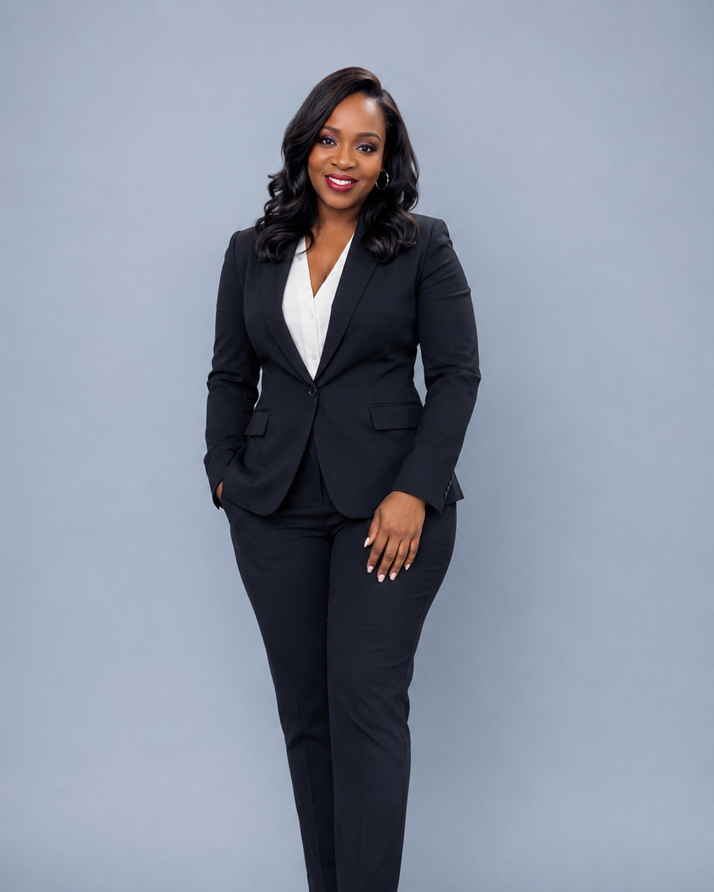 The Solution Midwife — strategic advisory portrait
